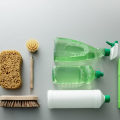 Are environmentally friendly cleaning products more expensive?