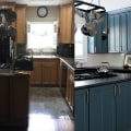 Should you paint before or after remodeling a kitchen?