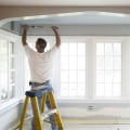 What type of contractor will be used for the house remodeling project?