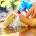 How much does it cost to make a cleaning product?