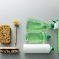 Why buy eco-friendly cleaning products?