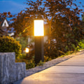 Will any outdoor lighting need to be removed or added during the house remodeling project?