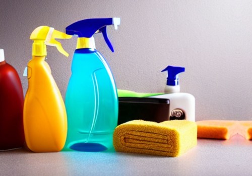 Is selling cleaning products profitable?