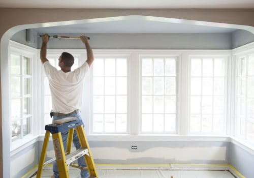 What type of contractor will be used for the house remodeling project?